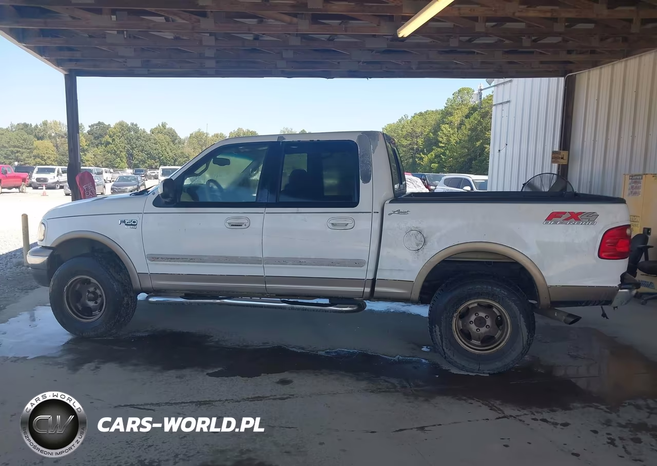 2002 Ford F-150 Lariat-Xlt VIN:1FTRW08L72KB92903 - 14