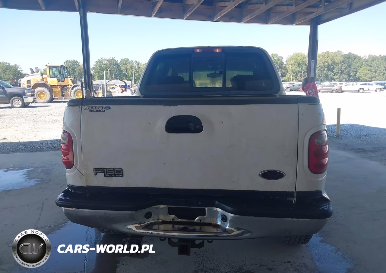 2002 Ford F-150 Lariat-Xlt VIN:1FTRW08L72KB92903 - 16