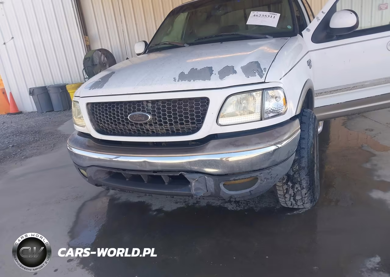 2002 Ford F-150 Lariat-Xlt VIN:1FTRW08L72KB92903 - 6