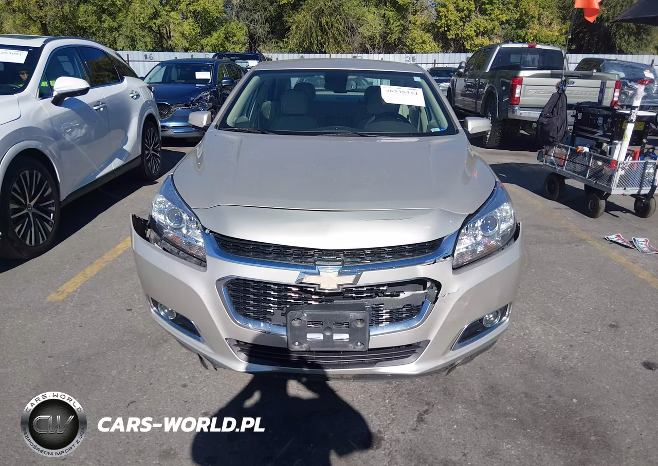 2014 Chevrolet Malibu 1Lz VIN:1G11H5SL2EF156880 - 12