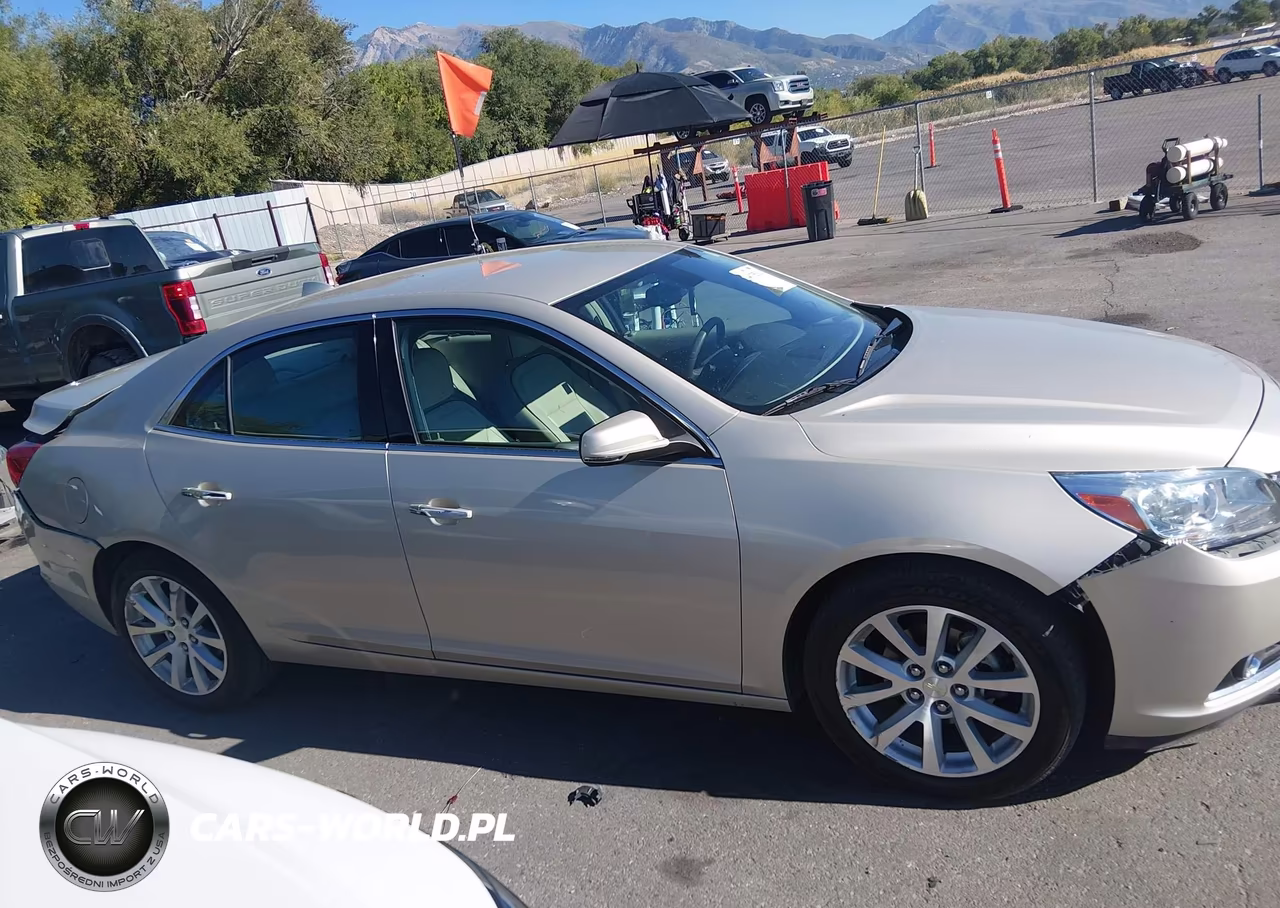 2014 Chevrolet Malibu 1Lz VIN:1G11H5SL2EF156880 - 13