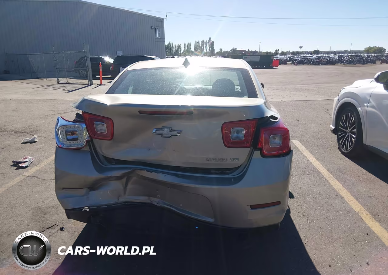 2014 Chevrolet Malibu 1Lz VIN:1G11H5SL2EF156880 - 16