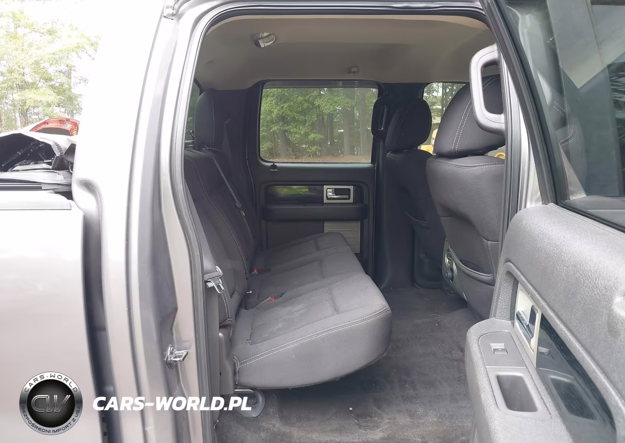 2010 Ford F-150 Fx2 Sport-Harley-Davidson-King Ranch-Lariat-Platinum-Xl-Xlt VIN:1FTFW1CV2AKE13775 - 8