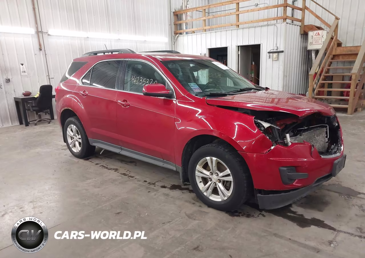 2013 Chevrolet Equinox 1Lt – zdjęcie 1 z 16