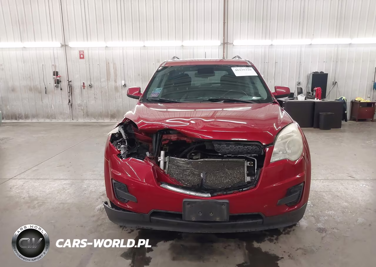 2013 Chevrolet Equinox 1Lt VIN:2GNFLEEK0D6412190 - 12