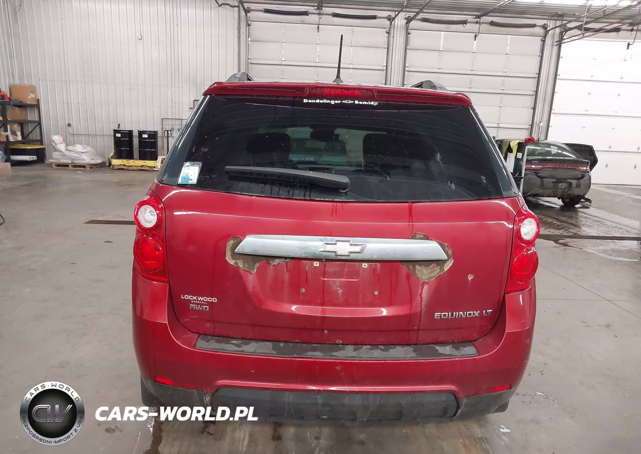 2013 Chevrolet Equinox 1Lt VIN:2GNFLEEK0D6412190 - 16