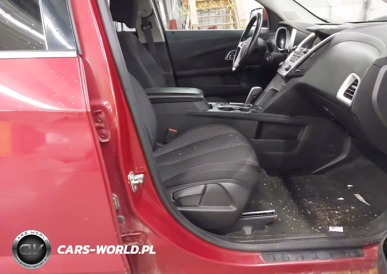 2013 Chevrolet Equinox 1Lt VIN:2GNFLEEK0D6412190 - 5