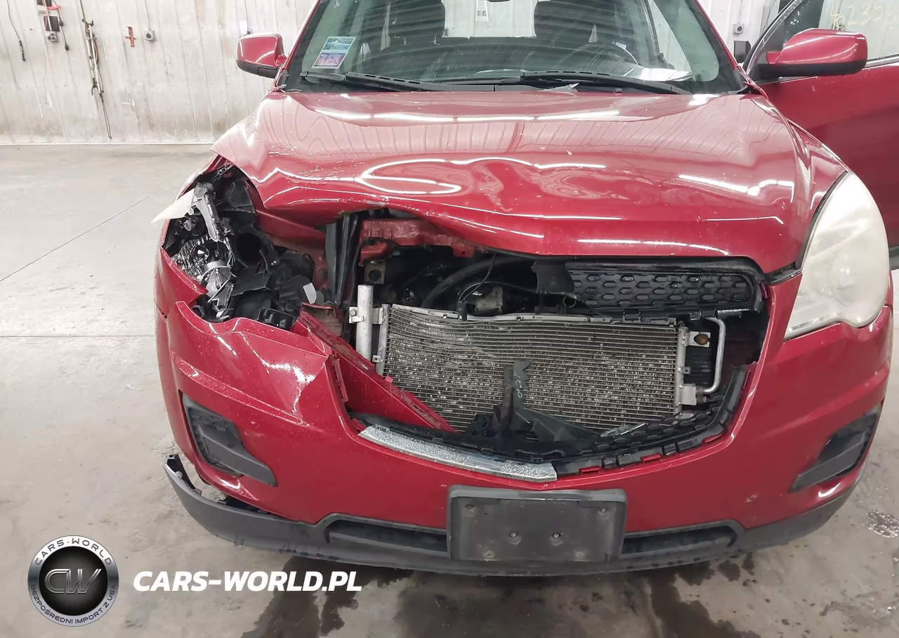 2013 Chevrolet Equinox 1Lt VIN:2GNFLEEK0D6412190 - 6