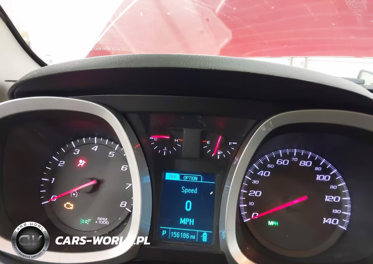 2013 Chevrolet Equinox 1Lt VIN:2GNFLEEK0D6412190 - 7