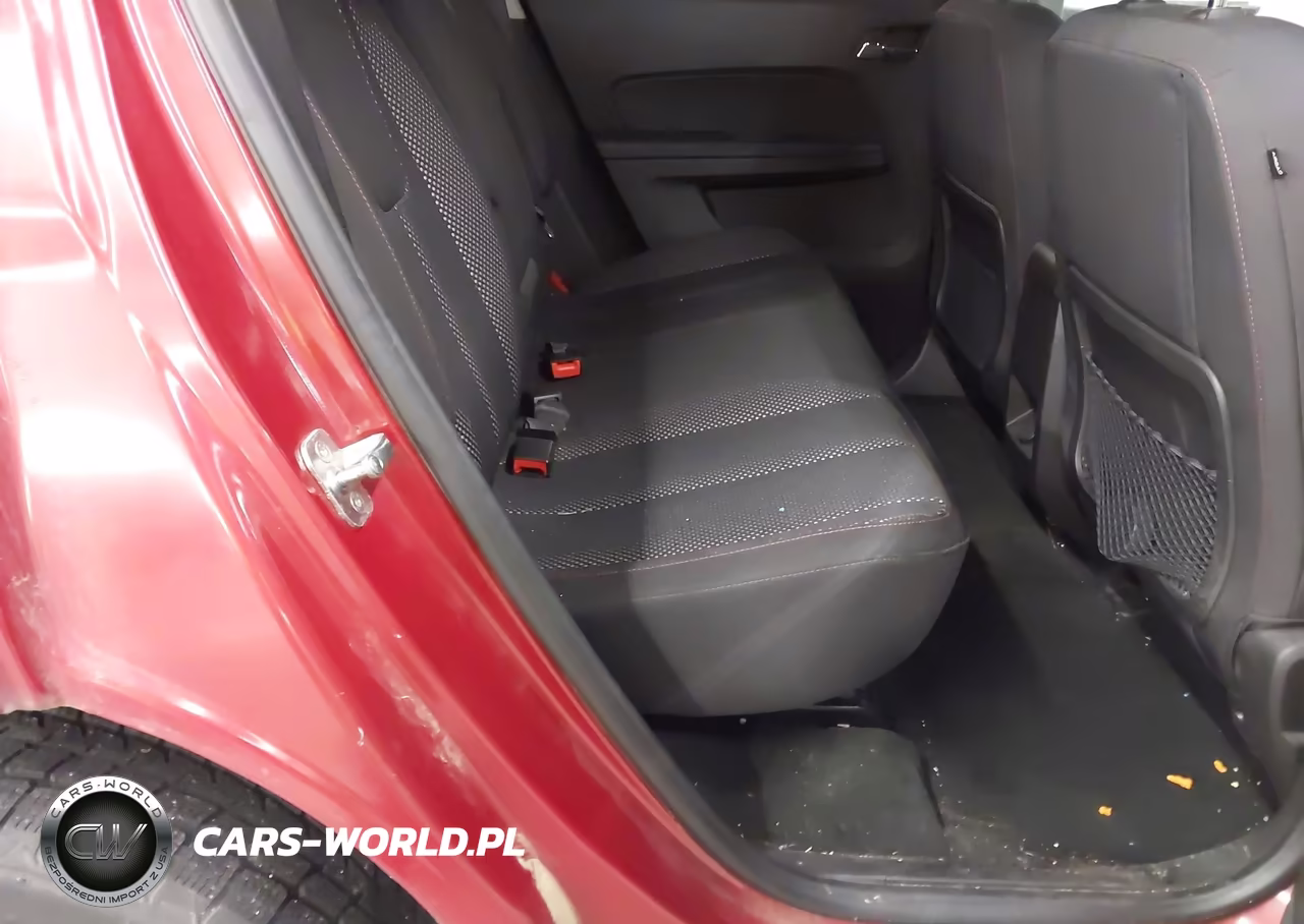 2013 Chevrolet Equinox 1Lt VIN:2GNFLEEK0D6412190 - 8