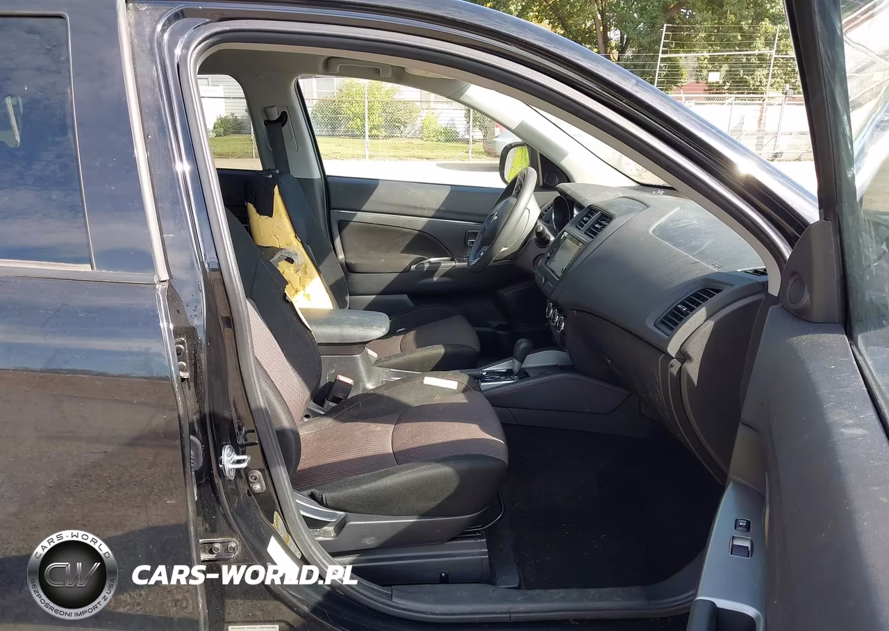 2018 Mitsubishi Outlander Sport 2.0 Es VIN:JA4AP3AU1JZ006156 - 5