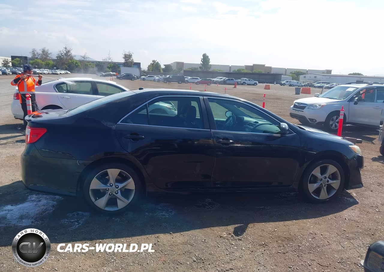 2012 Toyota Camry Se V6 VIN:4T1BK1FK5CU518910 - 13