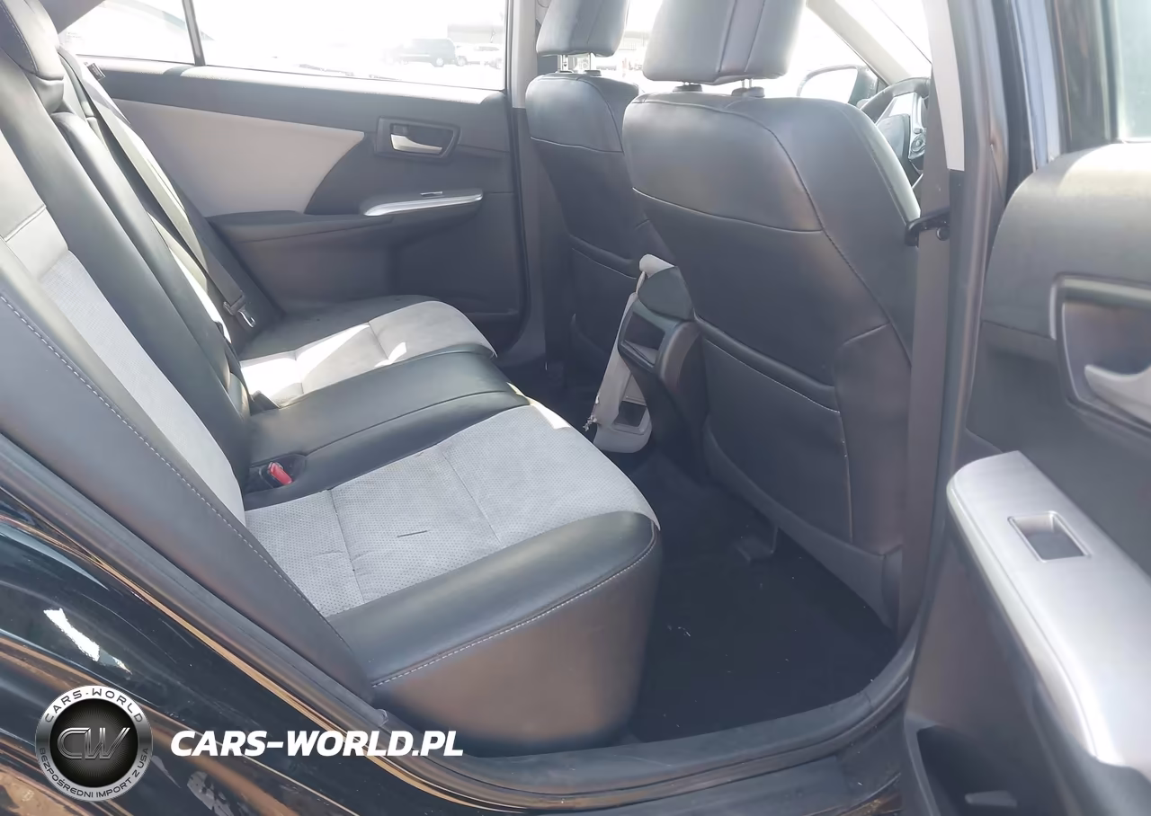 2012 Toyota Camry Se V6 VIN:4T1BK1FK5CU518910 - 8
