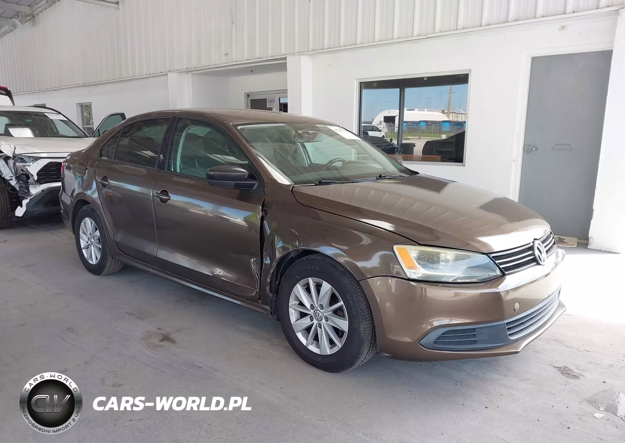 2013 Volkswagen Jetta 2.0L S