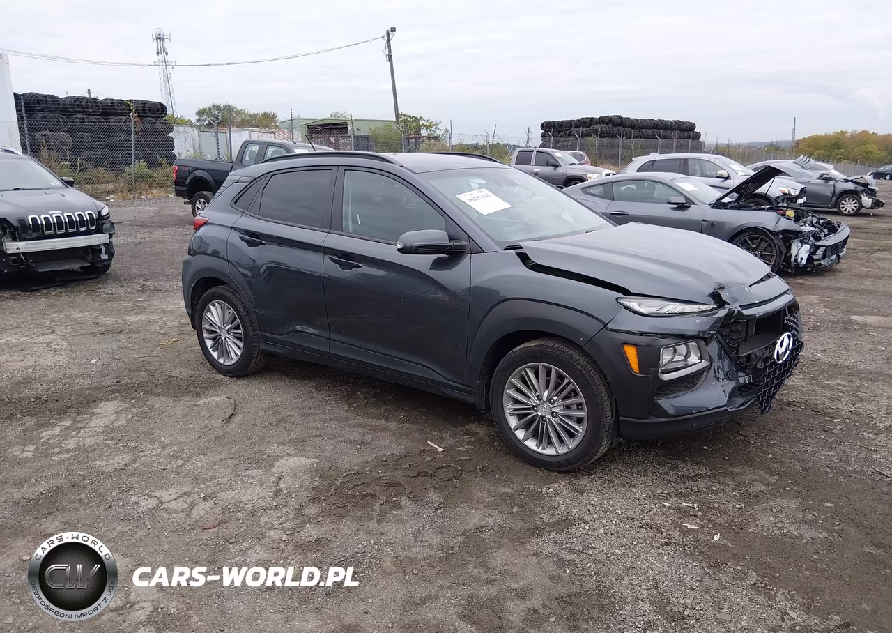 2019 Hyundai Kona Sel