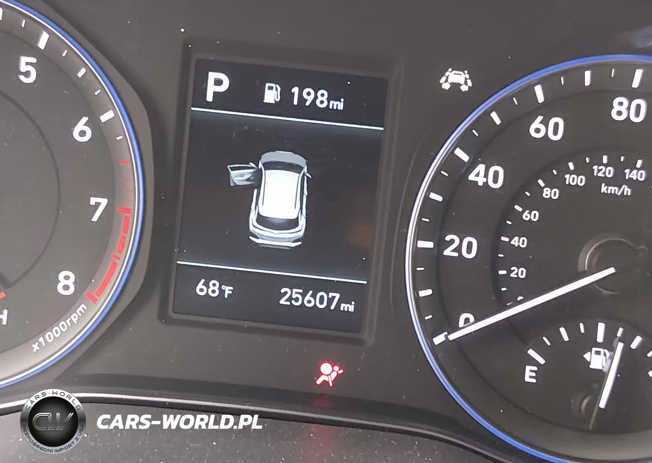 2019 Hyundai Kona Sel VIN:KM8K22AA6KU335647 - 15