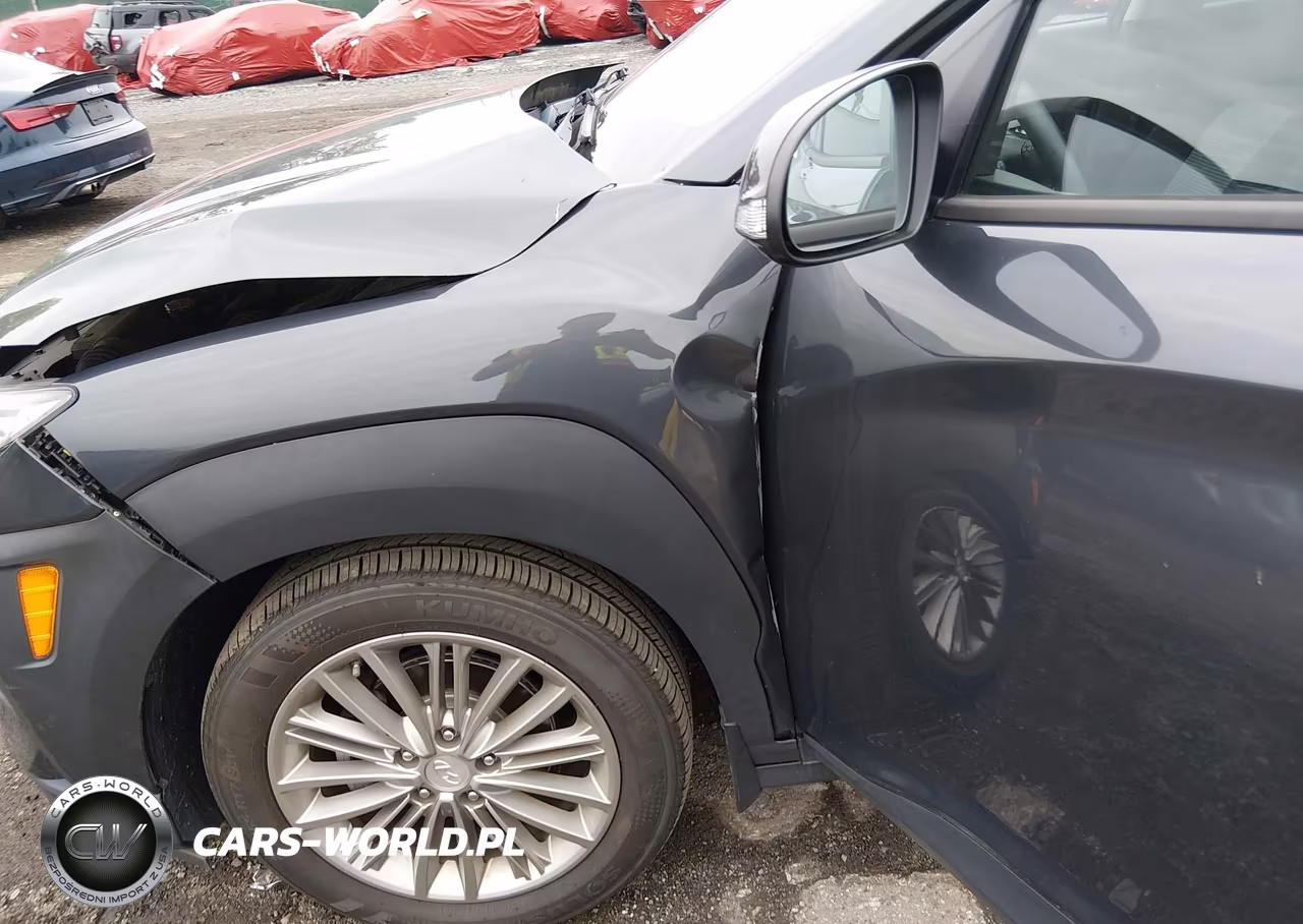 2019 Hyundai Kona Sel VIN:KM8K22AA6KU335647 - 6