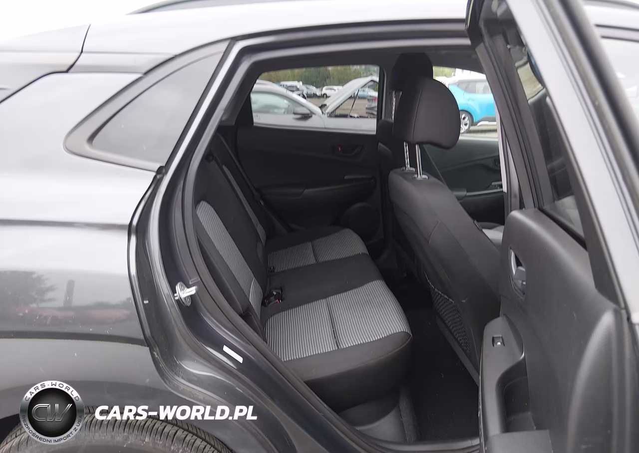 2019 Hyundai Kona Sel VIN:KM8K22AA6KU335647 - 8