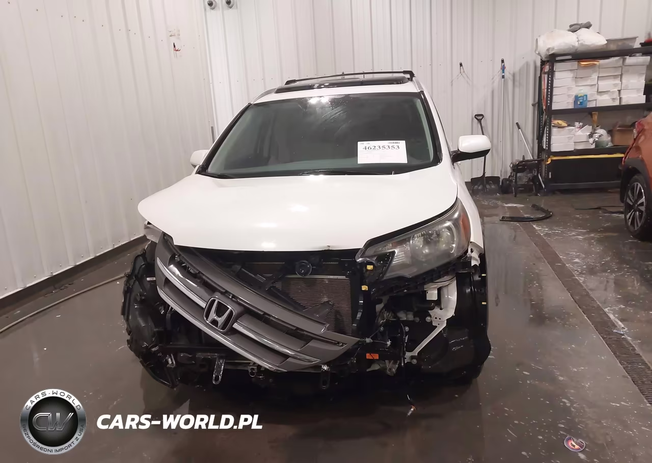 2014 Honda Cr-V Ex-L VIN:5J6RM4H76EL069697 - 13
