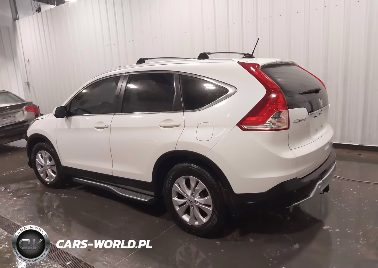 2014 Honda Cr-V Ex-L VIN:5J6RM4H76EL069697 - 15