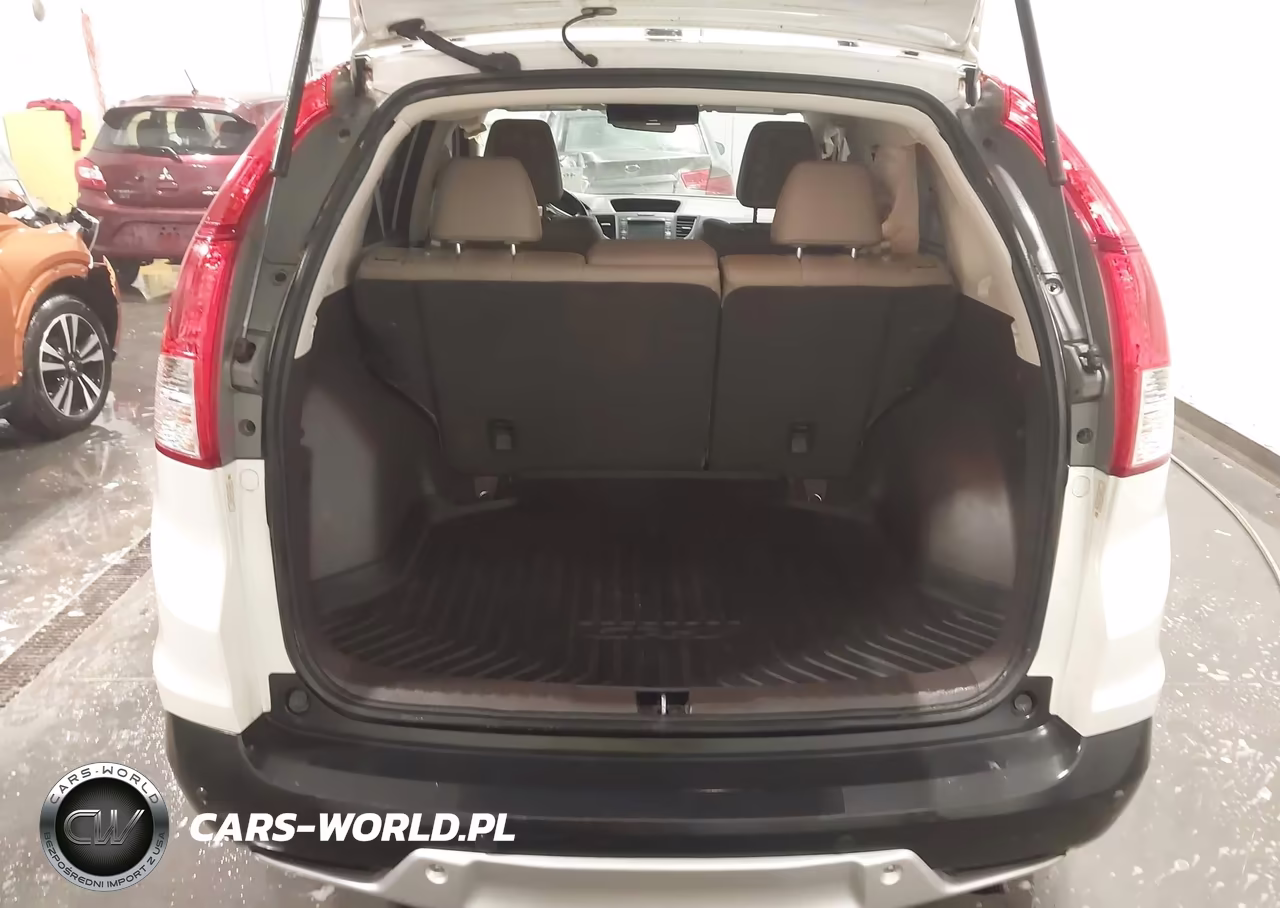 2014 Honda Cr-V Ex-L VIN:5J6RM4H76EL069697 - 18