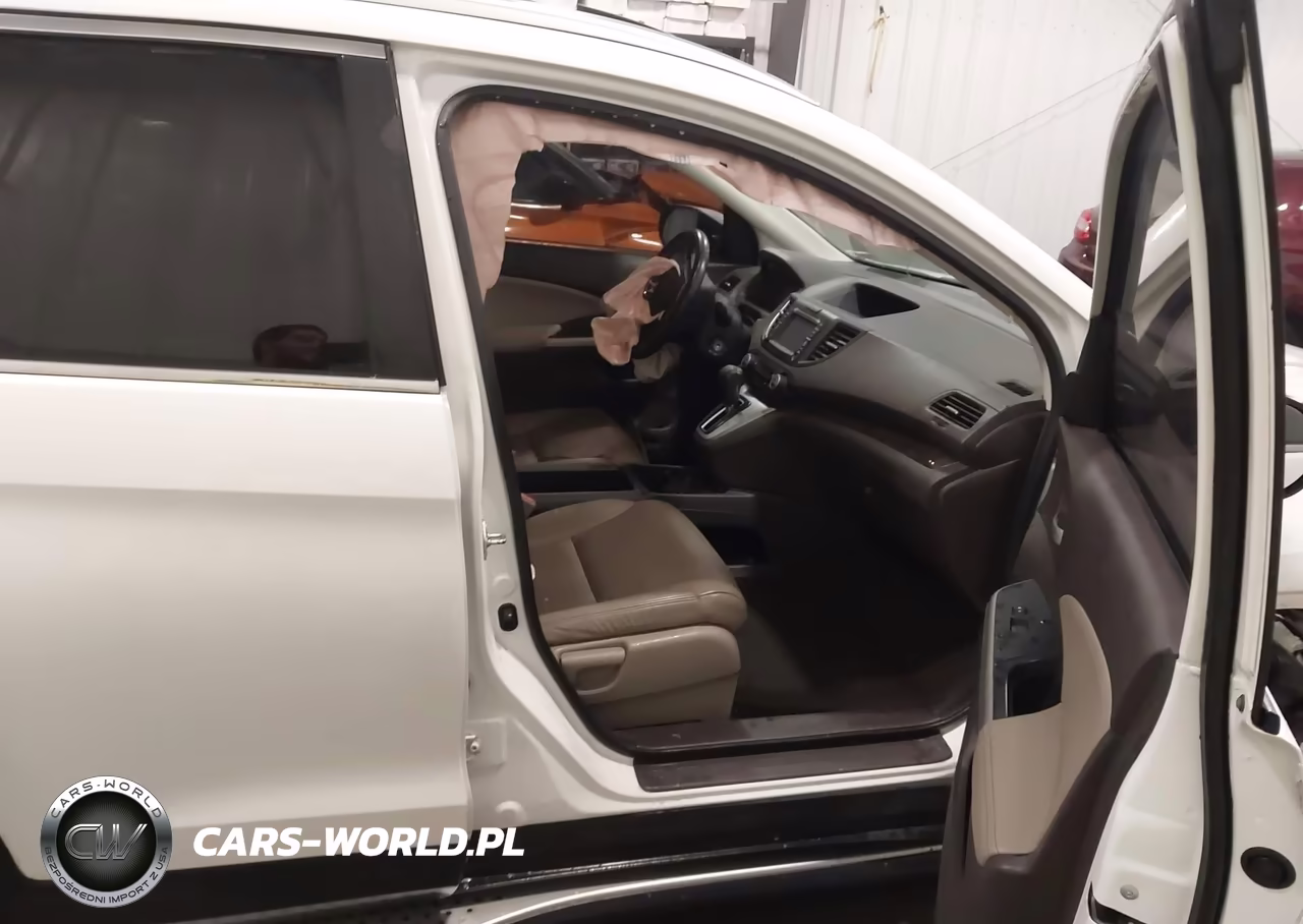 2014 Honda Cr-V Ex-L VIN:5J6RM4H76EL069697 - 5