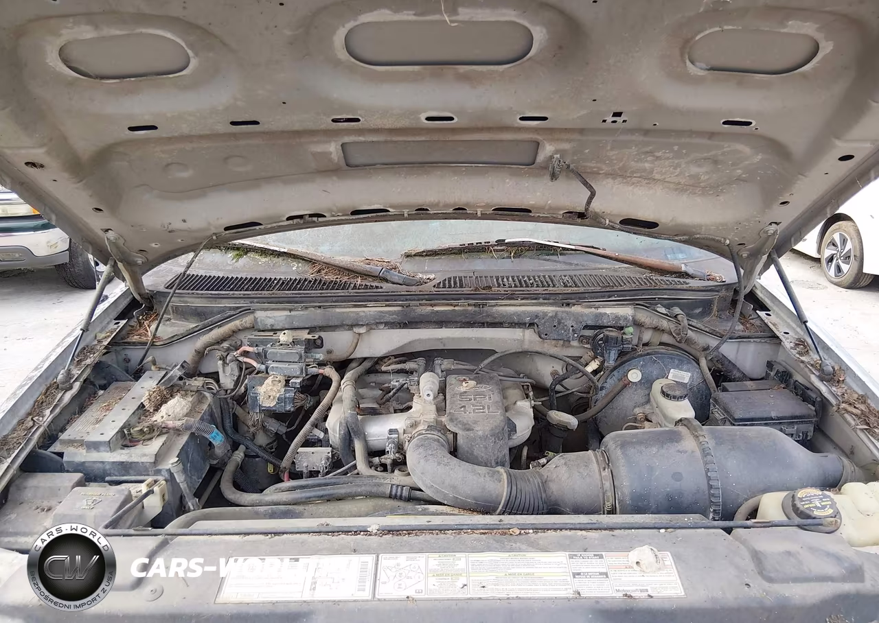1997 Ford F150 VIN:1FTDF1723VKA25189 - 10