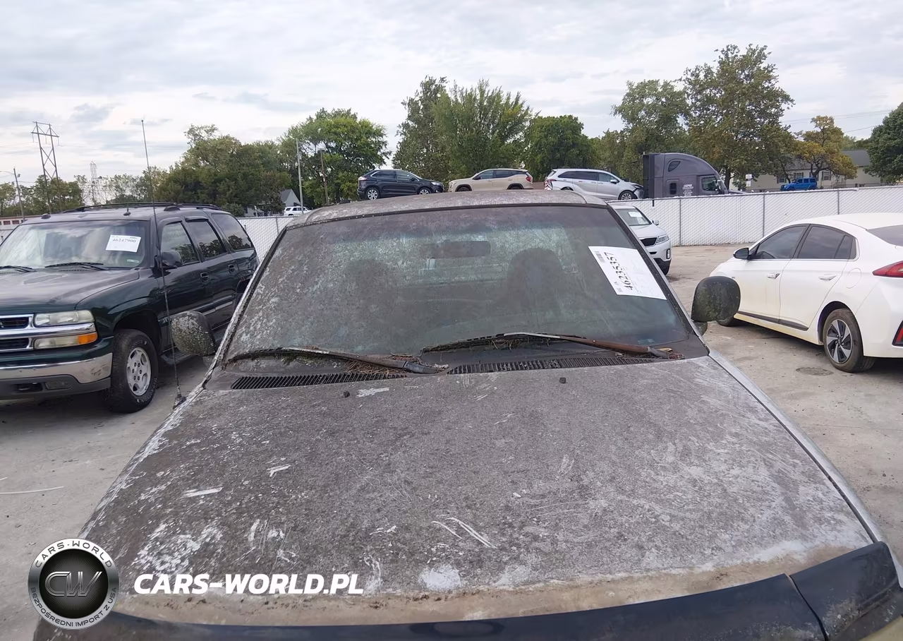 1997 Ford F150 VIN:1FTDF1723VKA25189 - 12