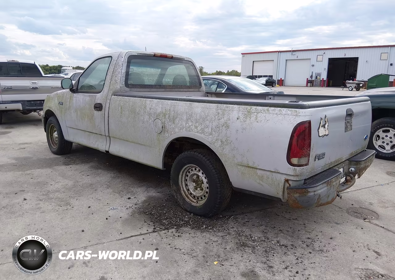 1997 Ford F150 VIN:1FTDF1723VKA25189 - 3
