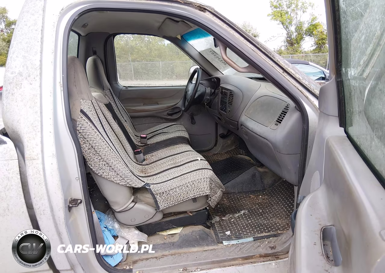 1997 Ford F150 VIN:1FTDF1723VKA25189 - 5
