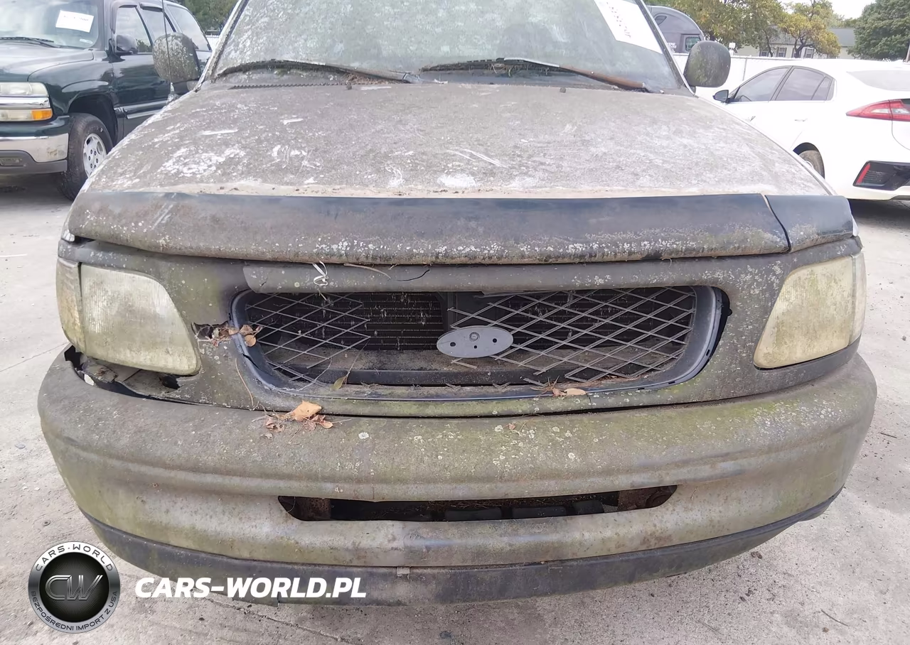 1997 Ford F150 VIN:1FTDF1723VKA25189 - 6