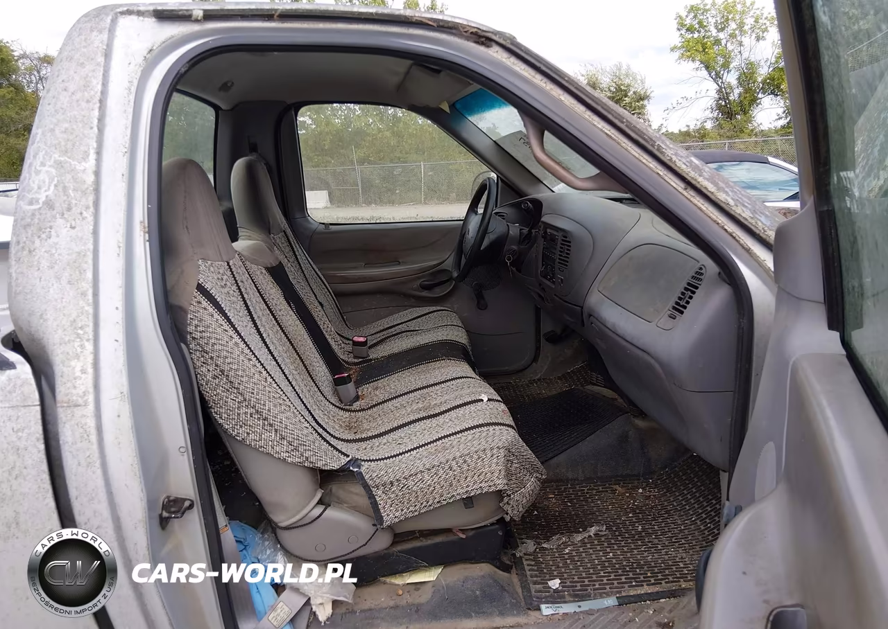 1997 Ford F150 VIN:1FTDF1723VKA25189 - 8
