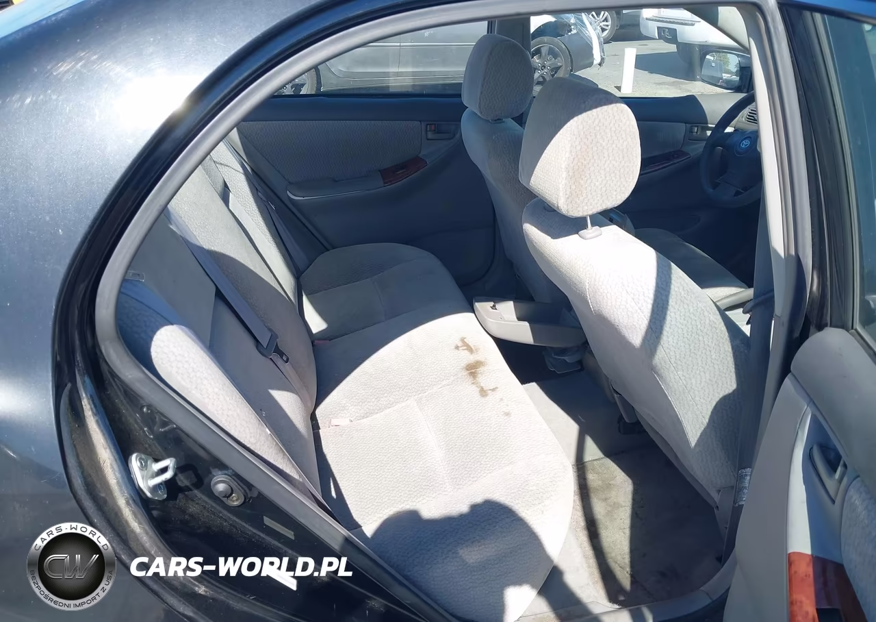 2003 Toyota Corolla Le VIN:1NXBR32E83Z018098 - 8
