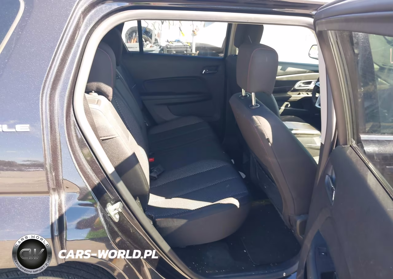 2015 GMC Terrain Sle-2 VIN:2GKALREK8F6402539 - 8