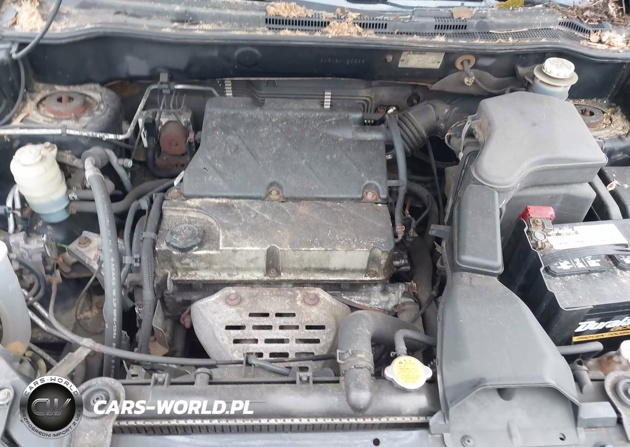 2006 Mitsubishi Outlander Ls VIN:JA4LZ31F16U022253 - 10