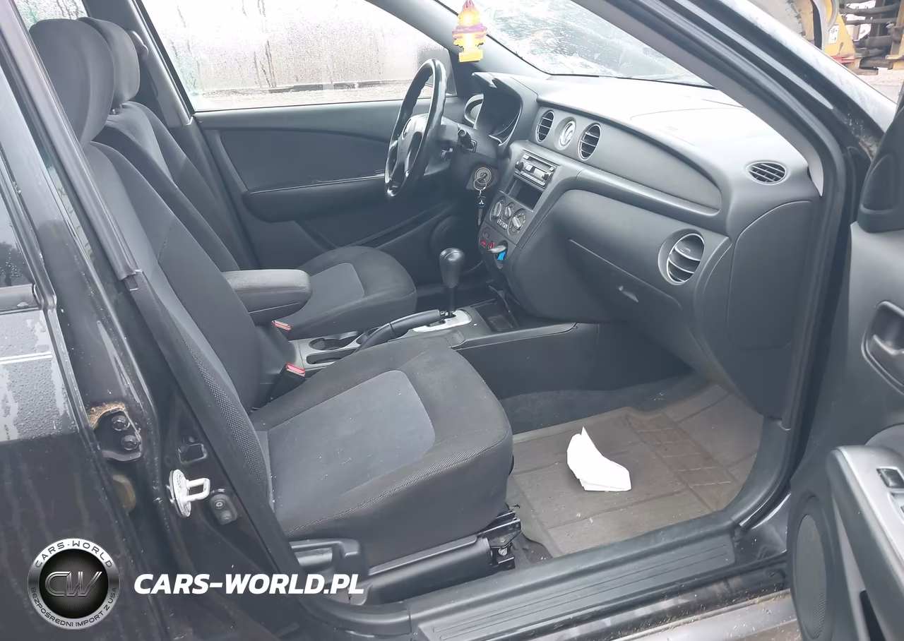 2006 Mitsubishi Outlander Ls VIN:JA4LZ31F16U022253 - 5
