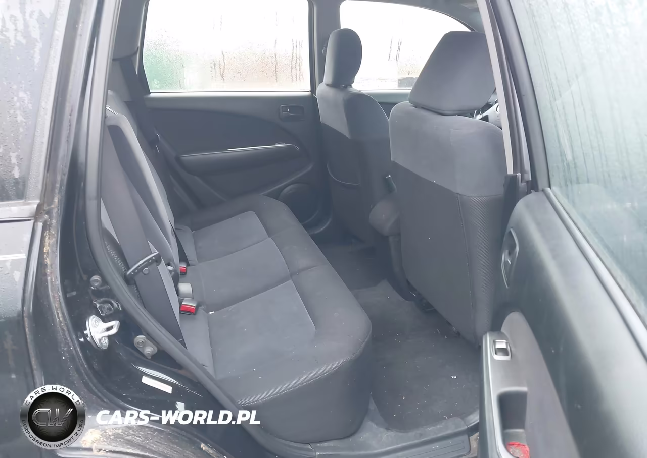 2006 Mitsubishi Outlander Ls VIN:JA4LZ31F16U022253 - 8
