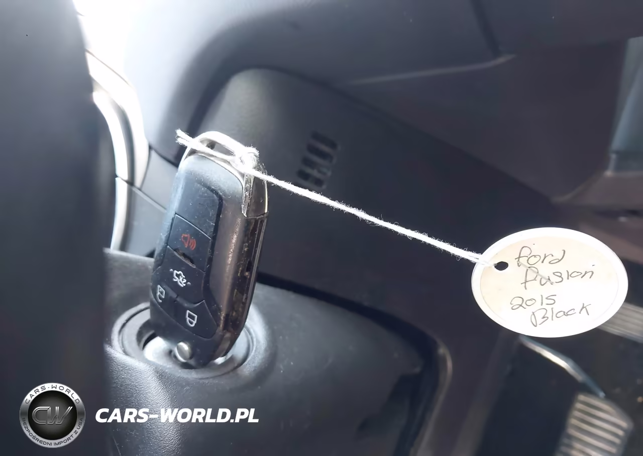 2015 Ford Fusion Se VIN:3FA6P0H98FR287871 - 11
