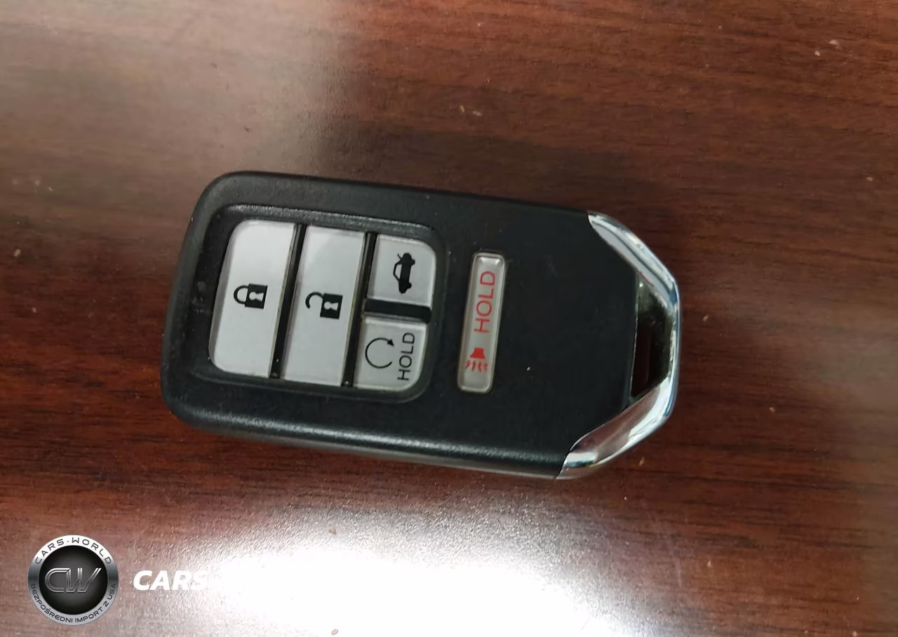 2017 Honda Accord Hybrid Ex-L VIN:JHMCR6F54HC017014 - 11