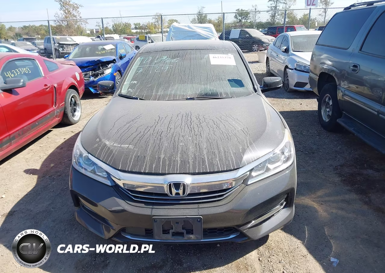 2017 Honda Accord Hybrid Ex-L VIN:JHMCR6F54HC017014 - 13