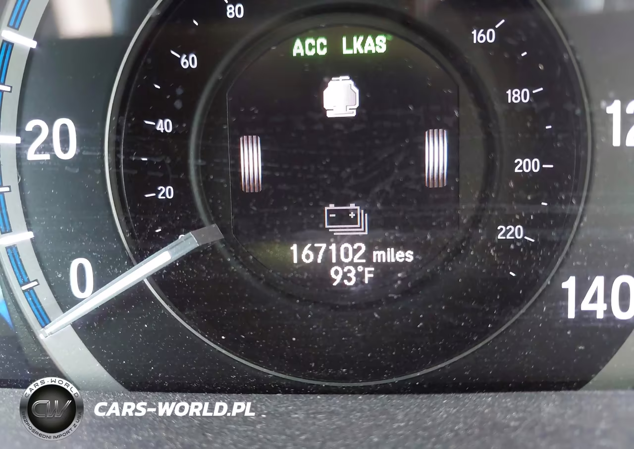 2017 Honda Accord Hybrid Ex-L VIN:JHMCR6F54HC017014 - 16