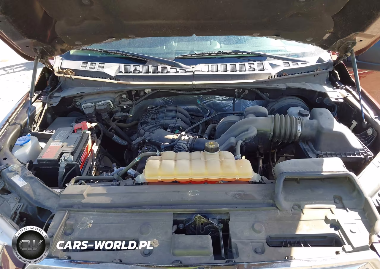 2016 Ford F-150 Xlt VIN:1FTEX1C85GFD12881 - 10