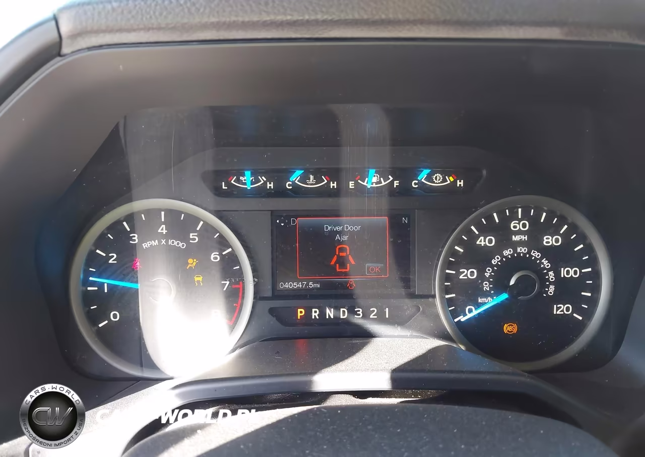 2016 Ford F-150 Xlt VIN:1FTEX1C85GFD12881 - 7