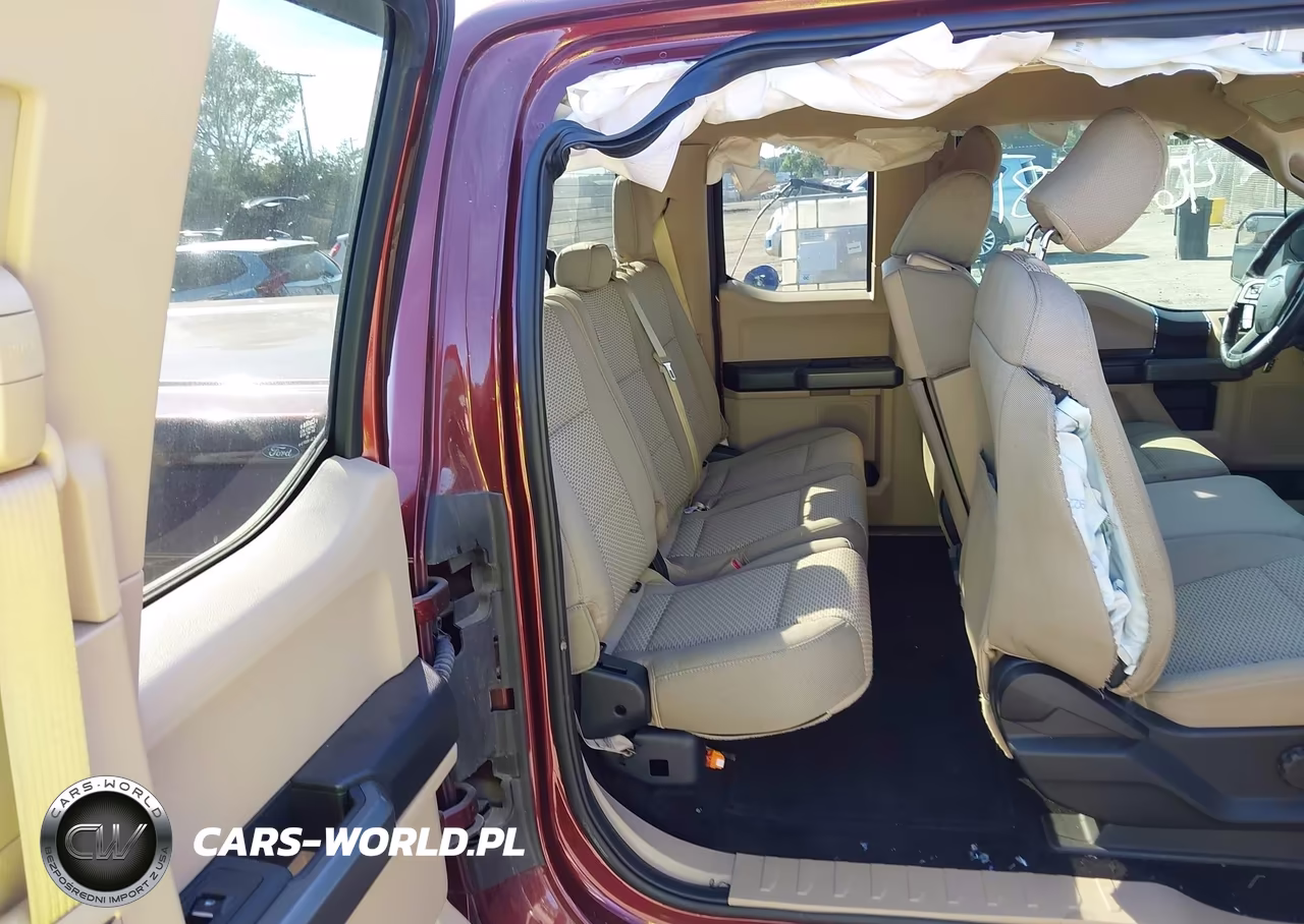 2016 Ford F-150 Xlt VIN:1FTEX1C85GFD12881 - 8