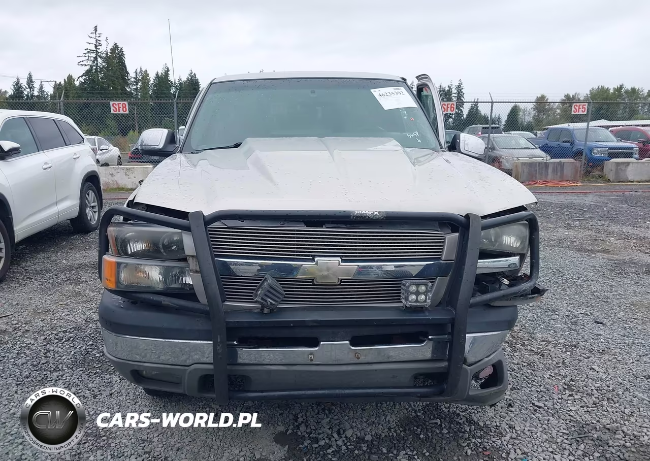 2004 Chevrolet Silverado 1500 Z71 VIN:2GCEK19T441142977 - 12