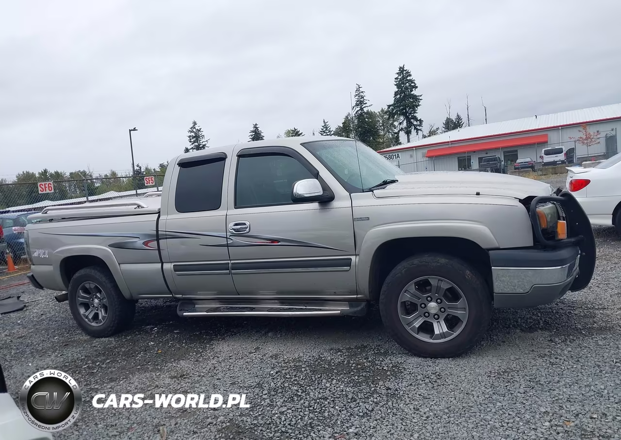 2004 Chevrolet Silverado 1500 Z71 VIN:2GCEK19T441142977 - 13