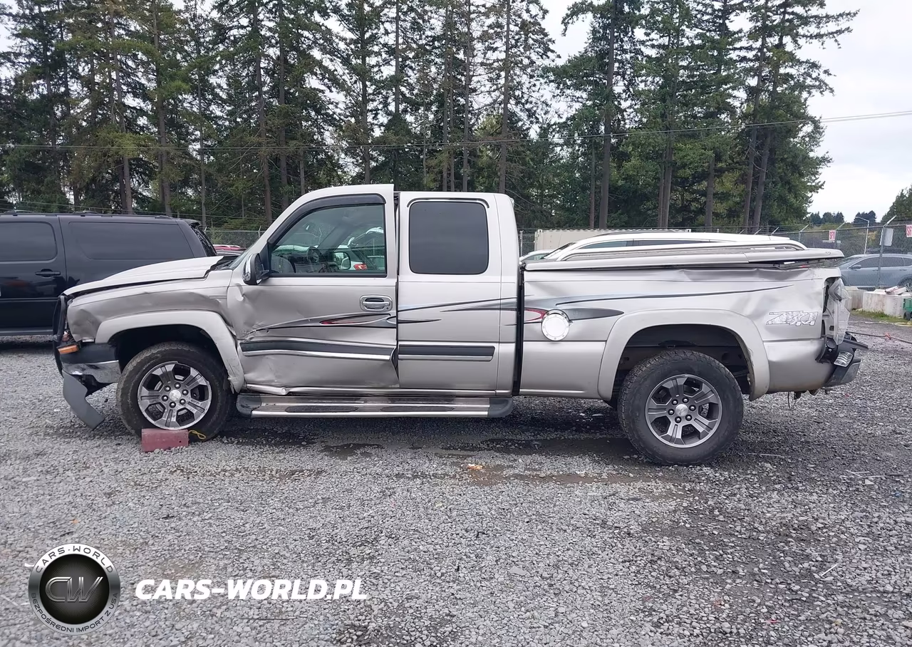 2004 Chevrolet Silverado 1500 Z71 VIN:2GCEK19T441142977 - 14