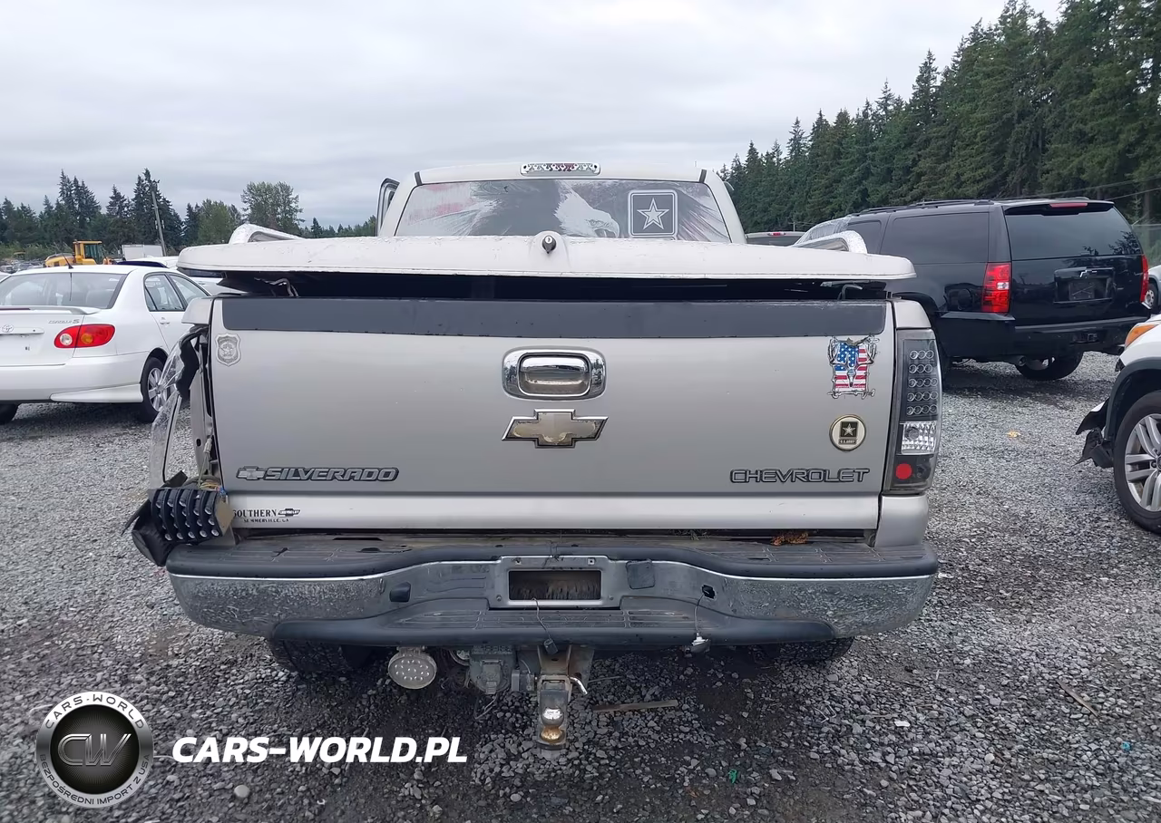 2004 Chevrolet Silverado 1500 Z71 VIN:2GCEK19T441142977 - 16