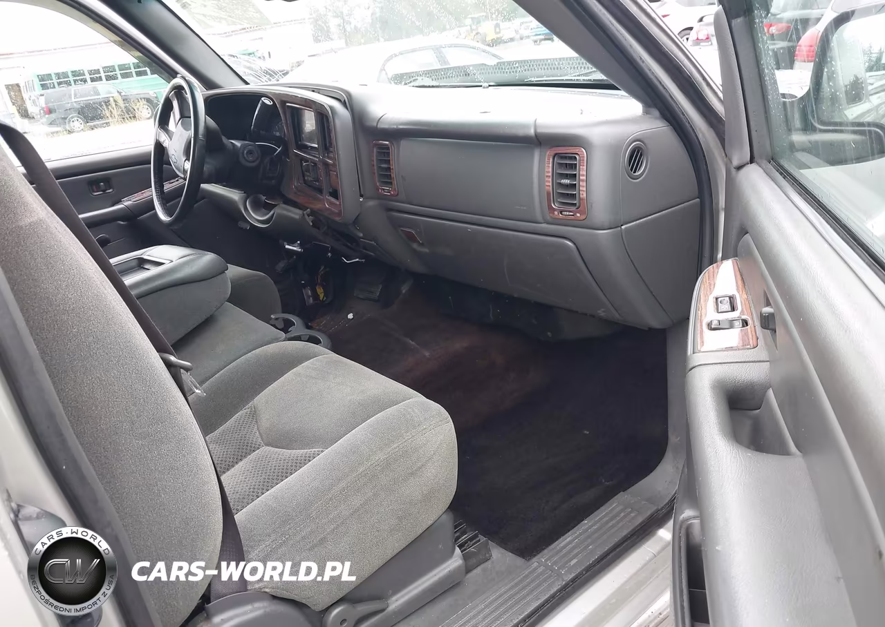 2004 Chevrolet Silverado 1500 Z71 VIN:2GCEK19T441142977 - 17
