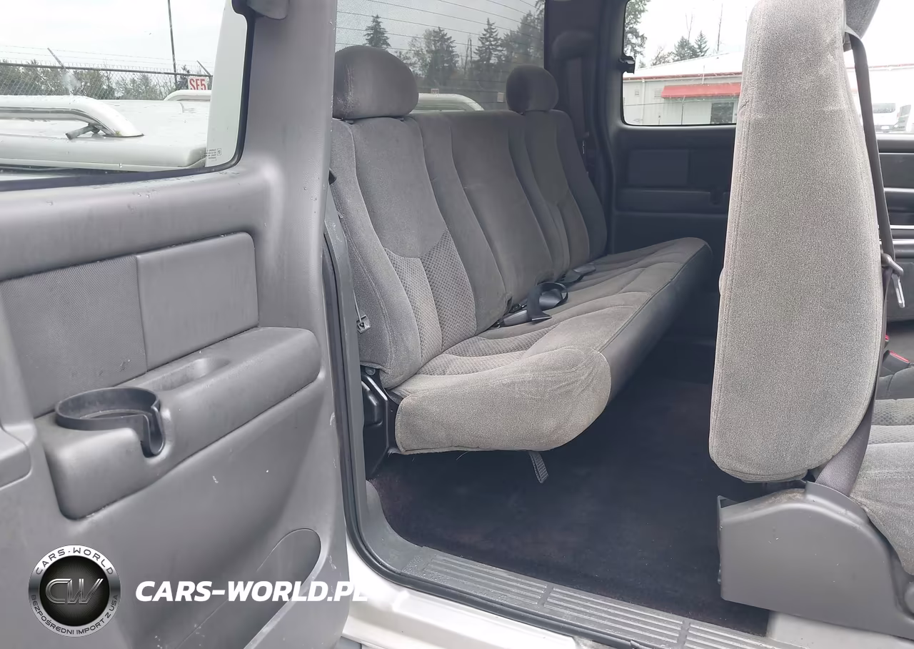 2004 Chevrolet Silverado 1500 Z71 VIN:2GCEK19T441142977 - 18